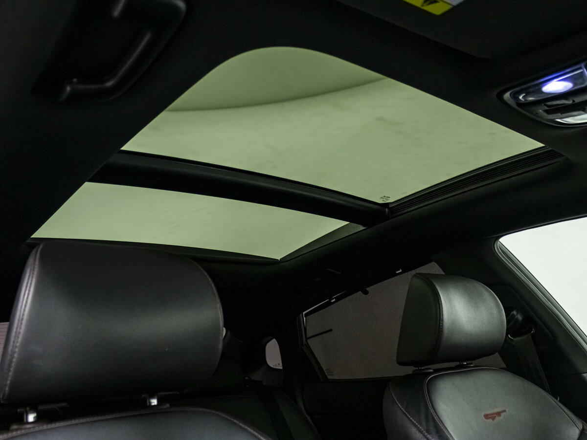 Б/У Киа Оптима 2019 года. Фото: #19