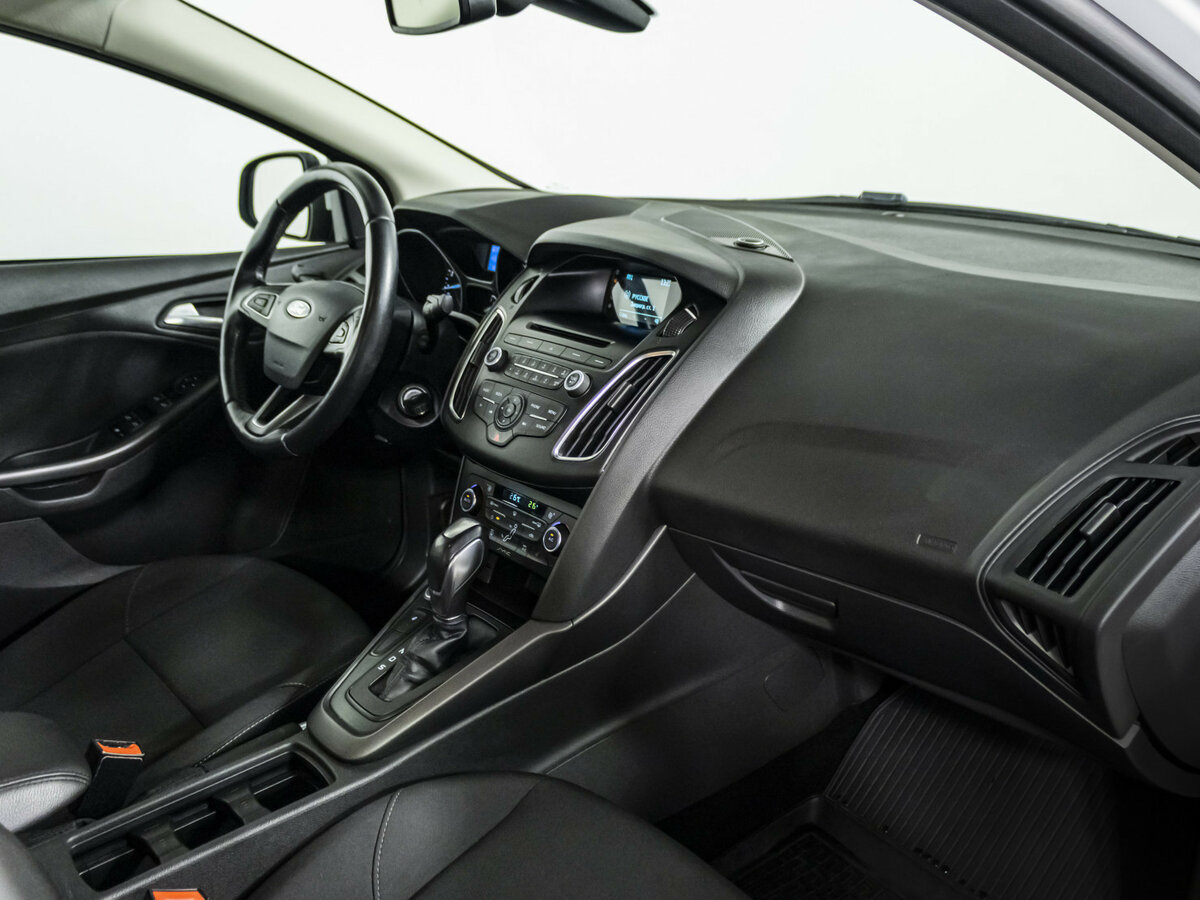 Б/У Форд Фокус 2018 года. Фото: #6