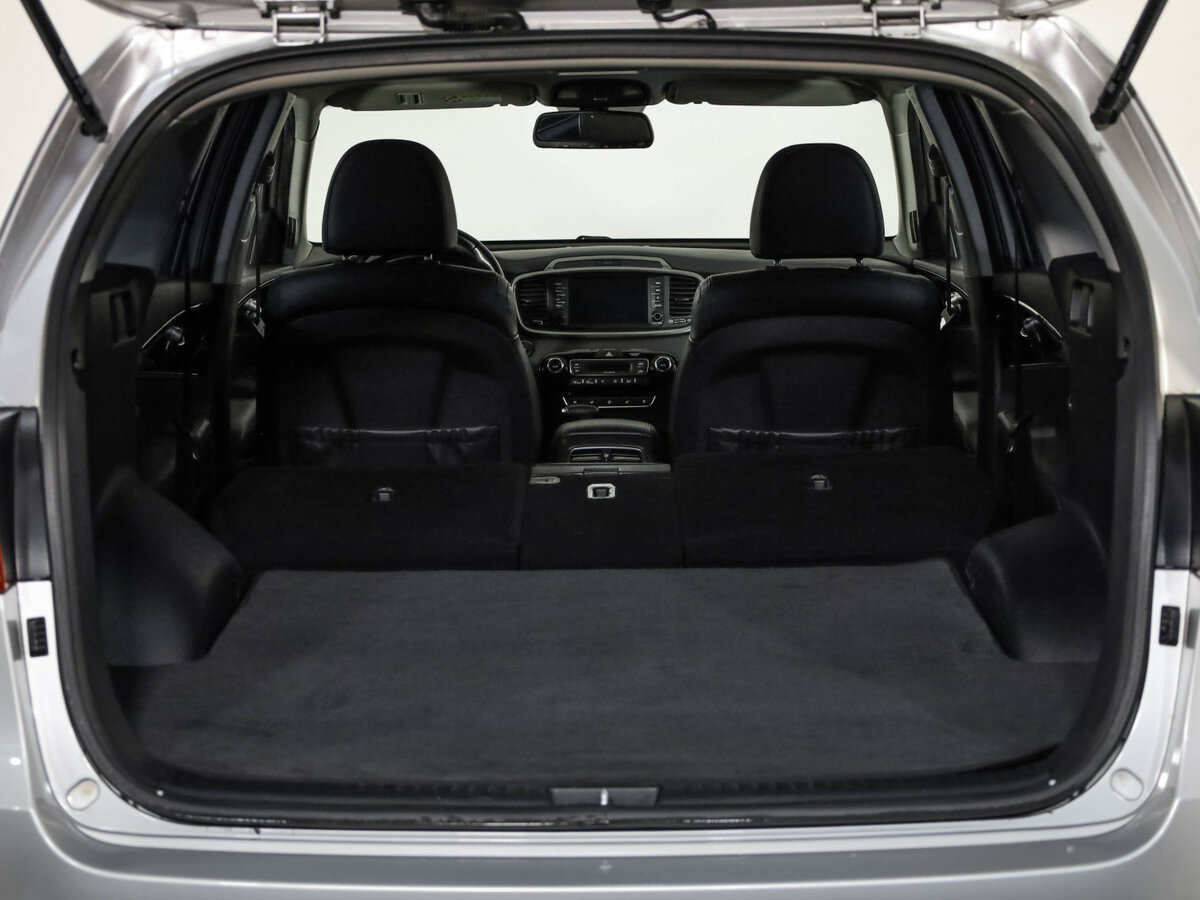 Kia Sorento 2018 года с пробегом. Фото: #33