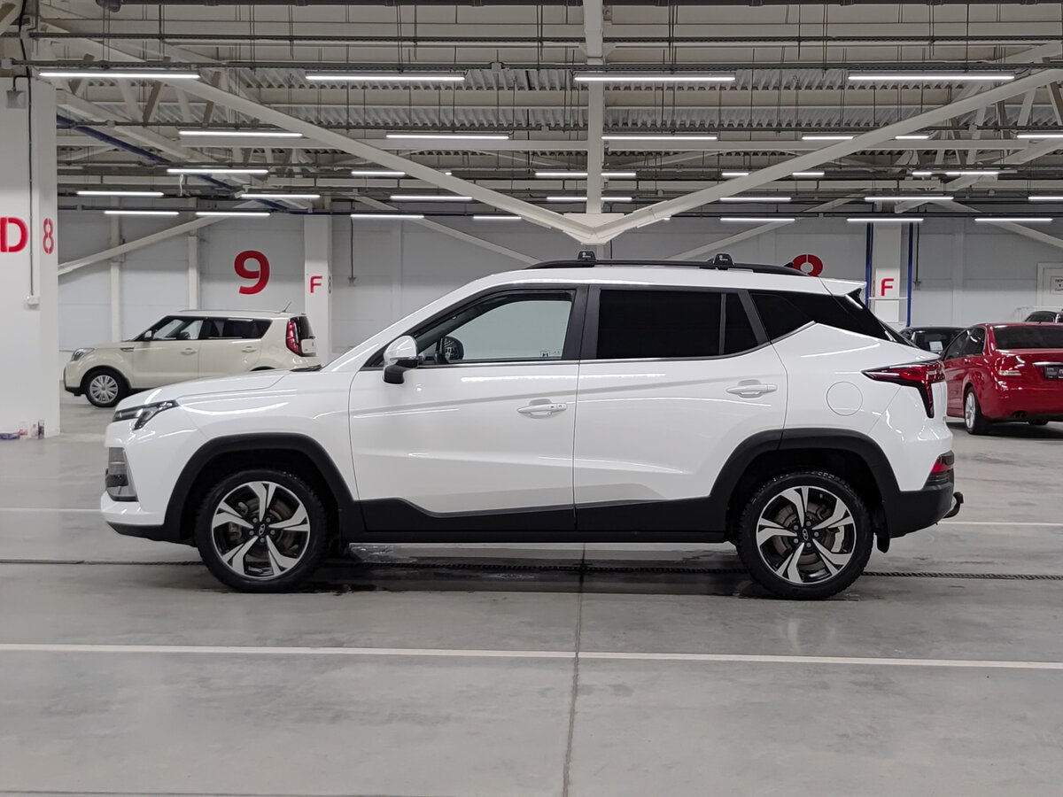 Москвич 3 2023 года с пробегом. Фото: #7