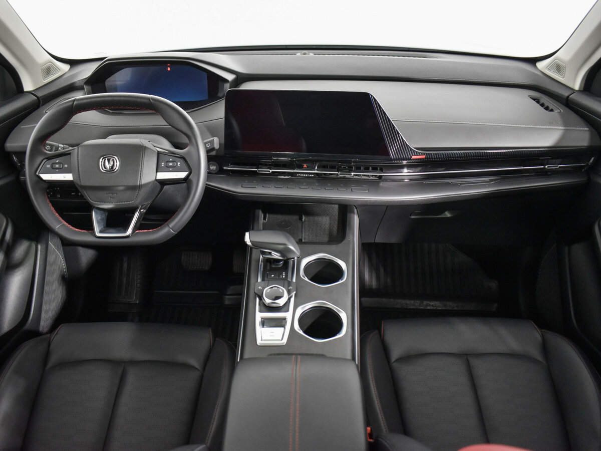 Changan CS55 Plus 2024 года с пробегом. Фото: #14