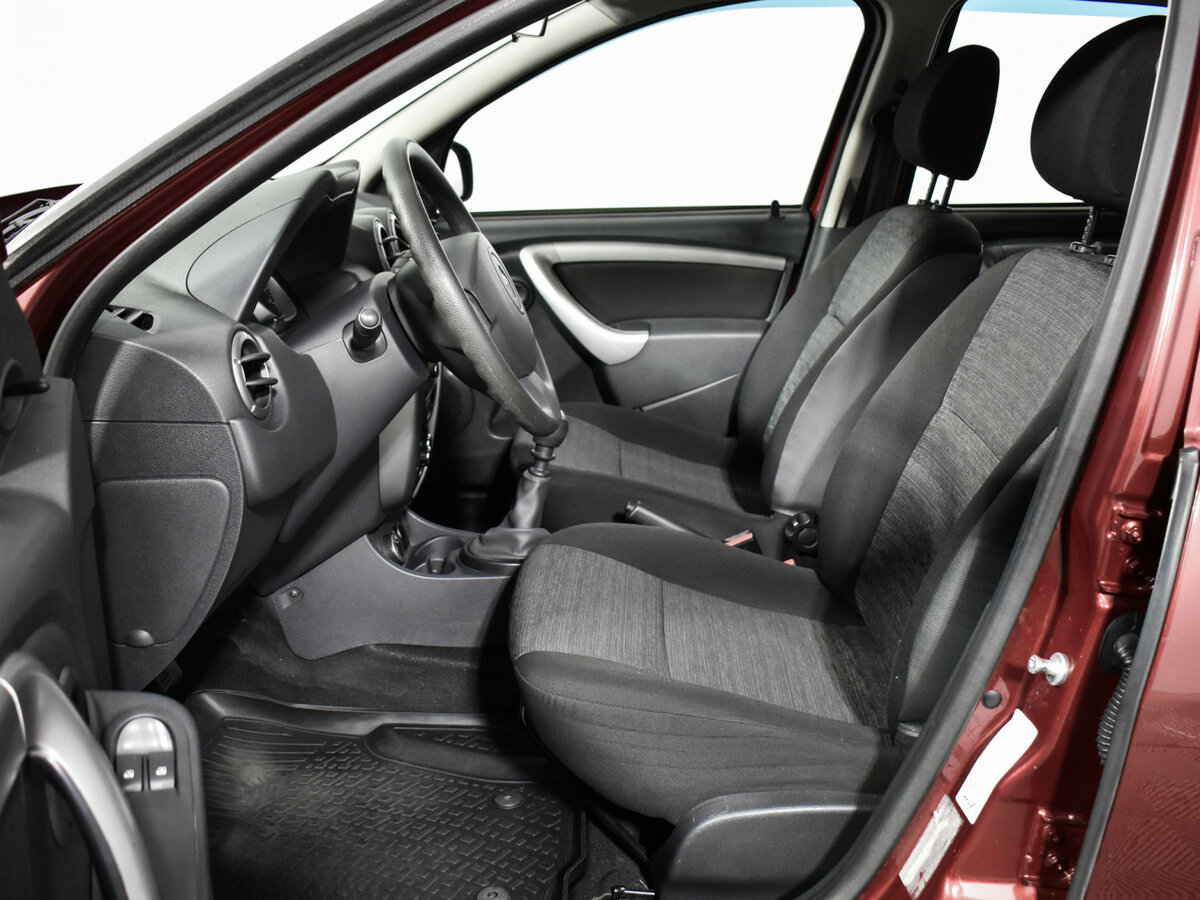 Б/У Рено Дастер 2013 года. Фото: #9