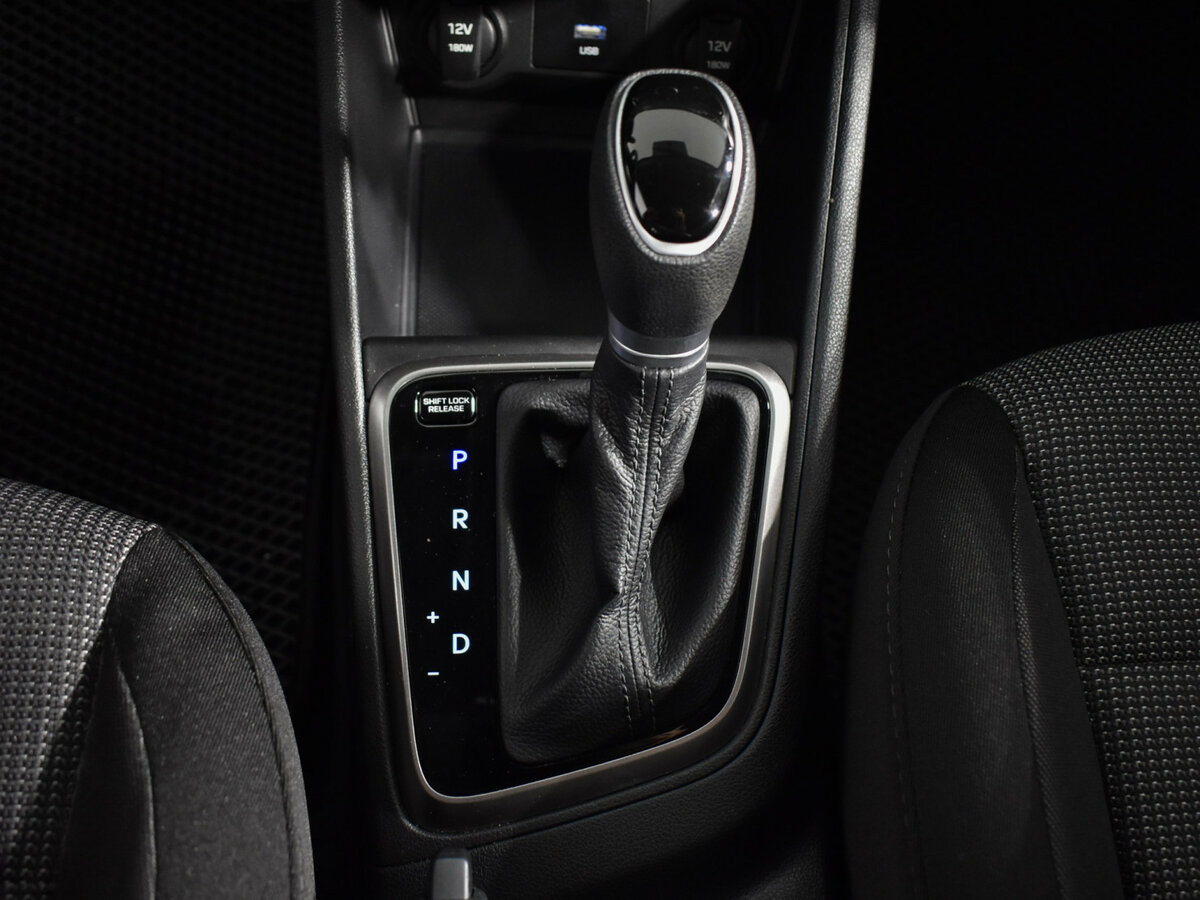 Б/У Хендай Солярис 2020 года. Фото: #16