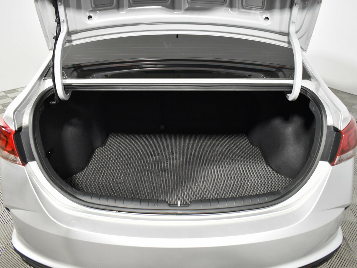 Б/У Хендай Солярис 2020 года. Фото: #18