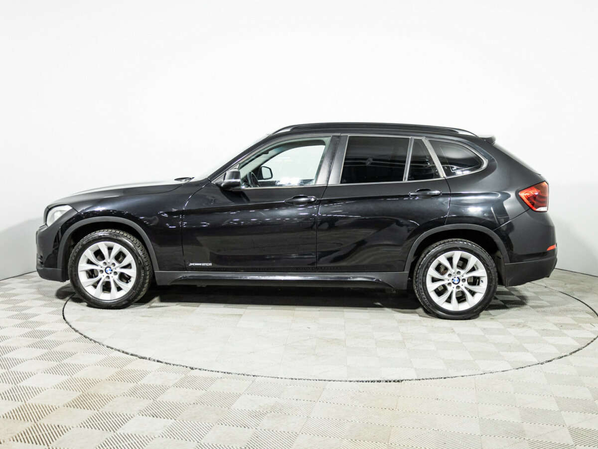 BMW X1 2013 года с пробегом. Фото: #7
