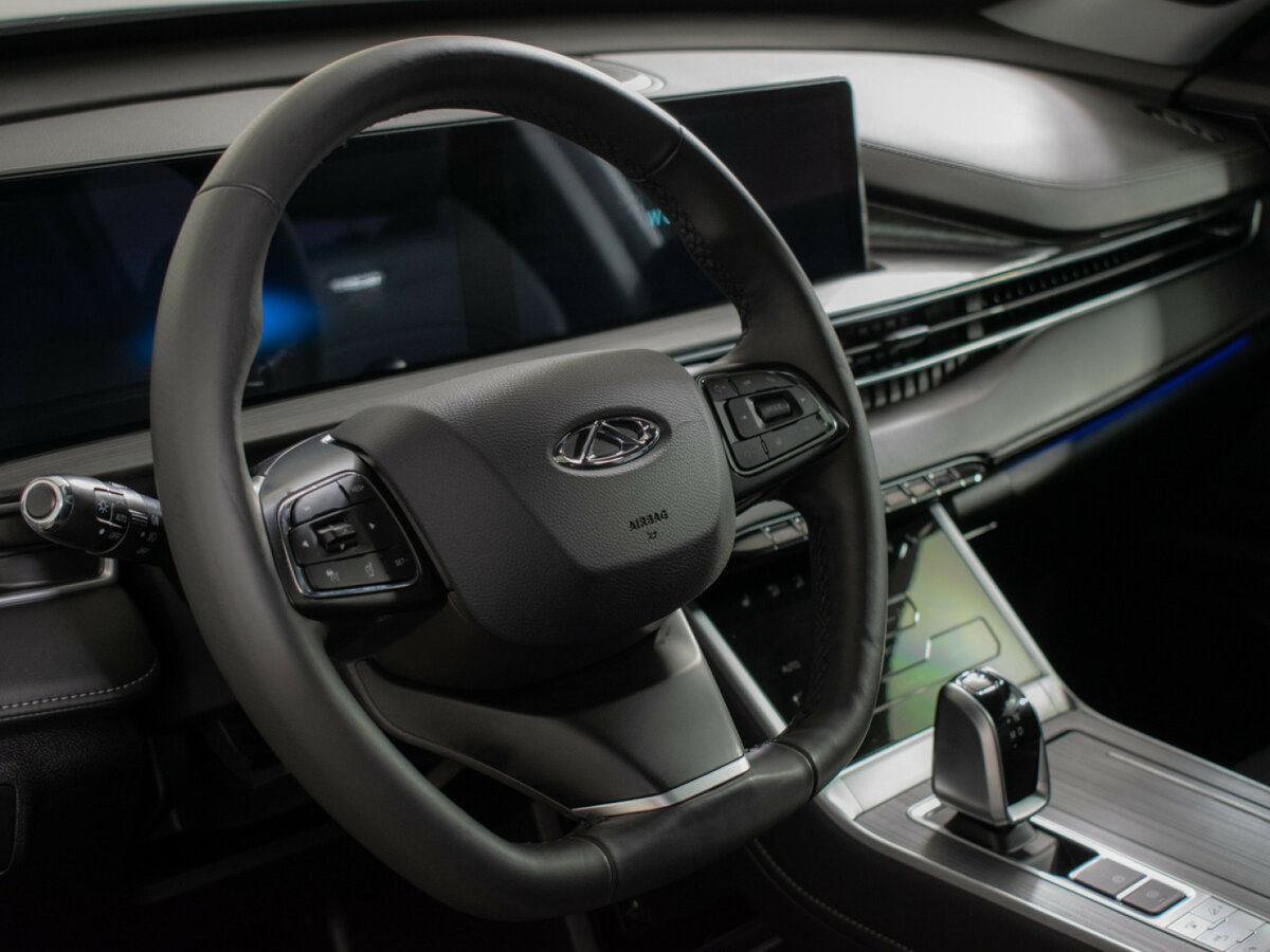 Chery Tiggo 7 Pro Max 2023 года с пробегом. Фото: #14