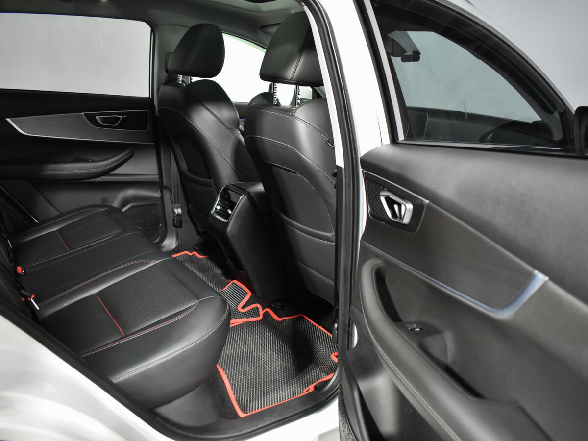 Chery Tiggo 7 Pro 2021 года с пробегом. Фото: #11