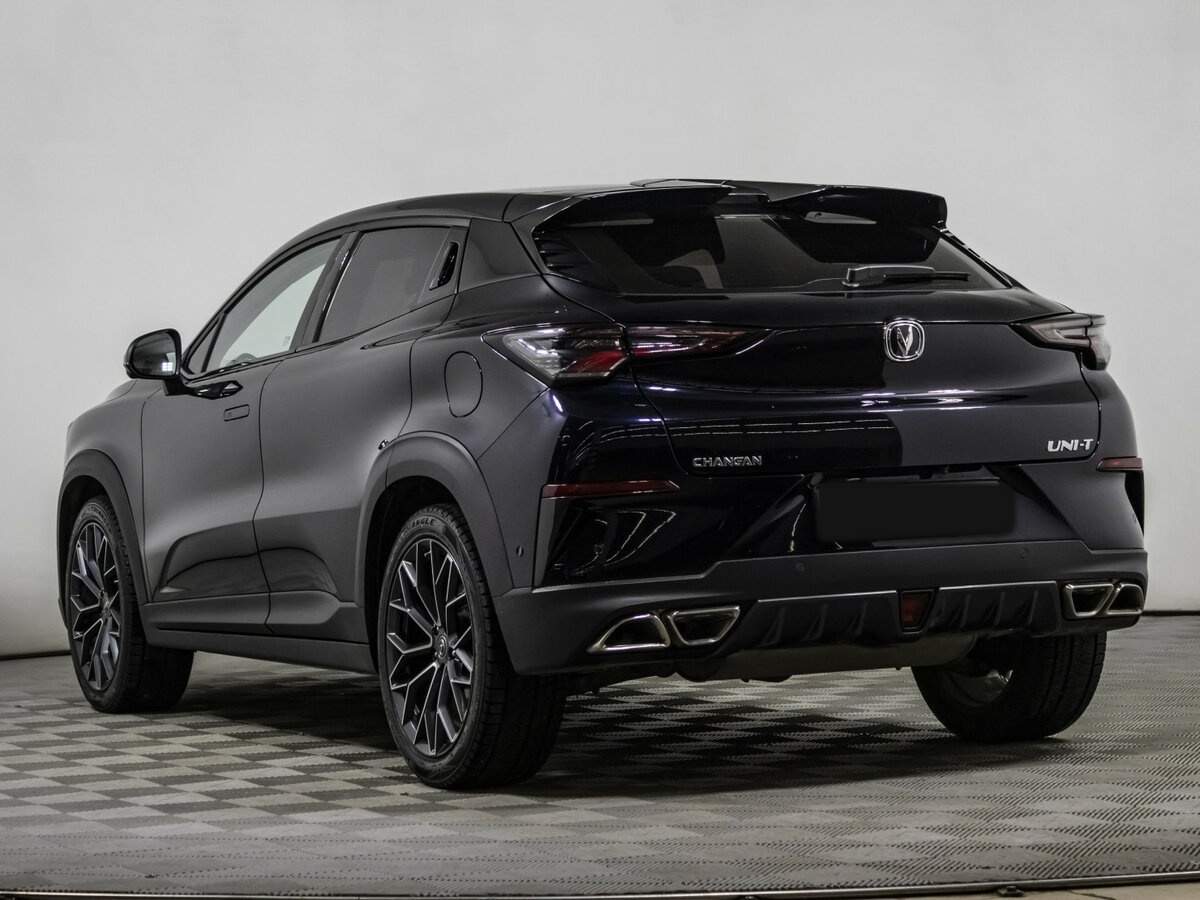 Changan UNI-T 2023 года с пробегом. Фото: #5