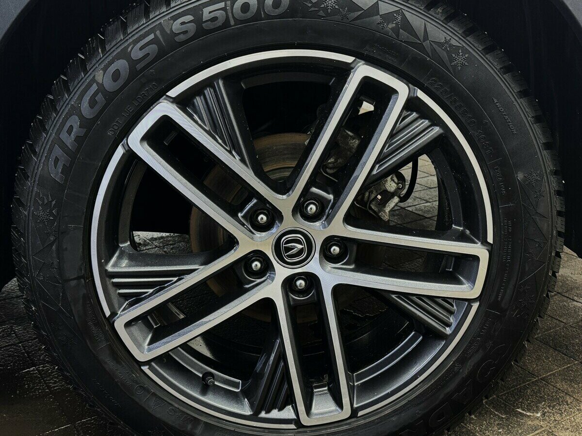 Changan CS55 Plus 2023 года с пробегом. Фото: #19