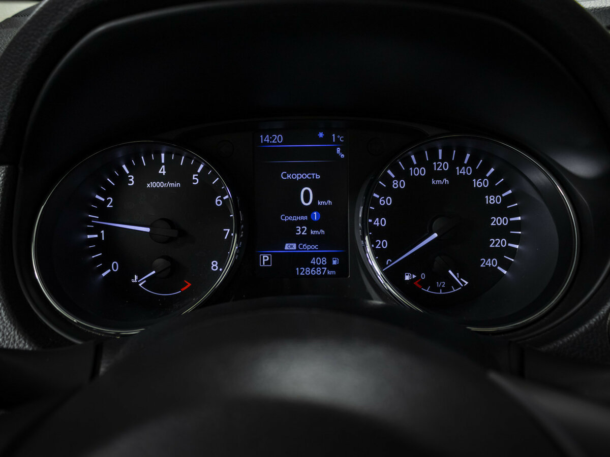 Б/У Ниссан Кашкай 2021 года. Фото: #9