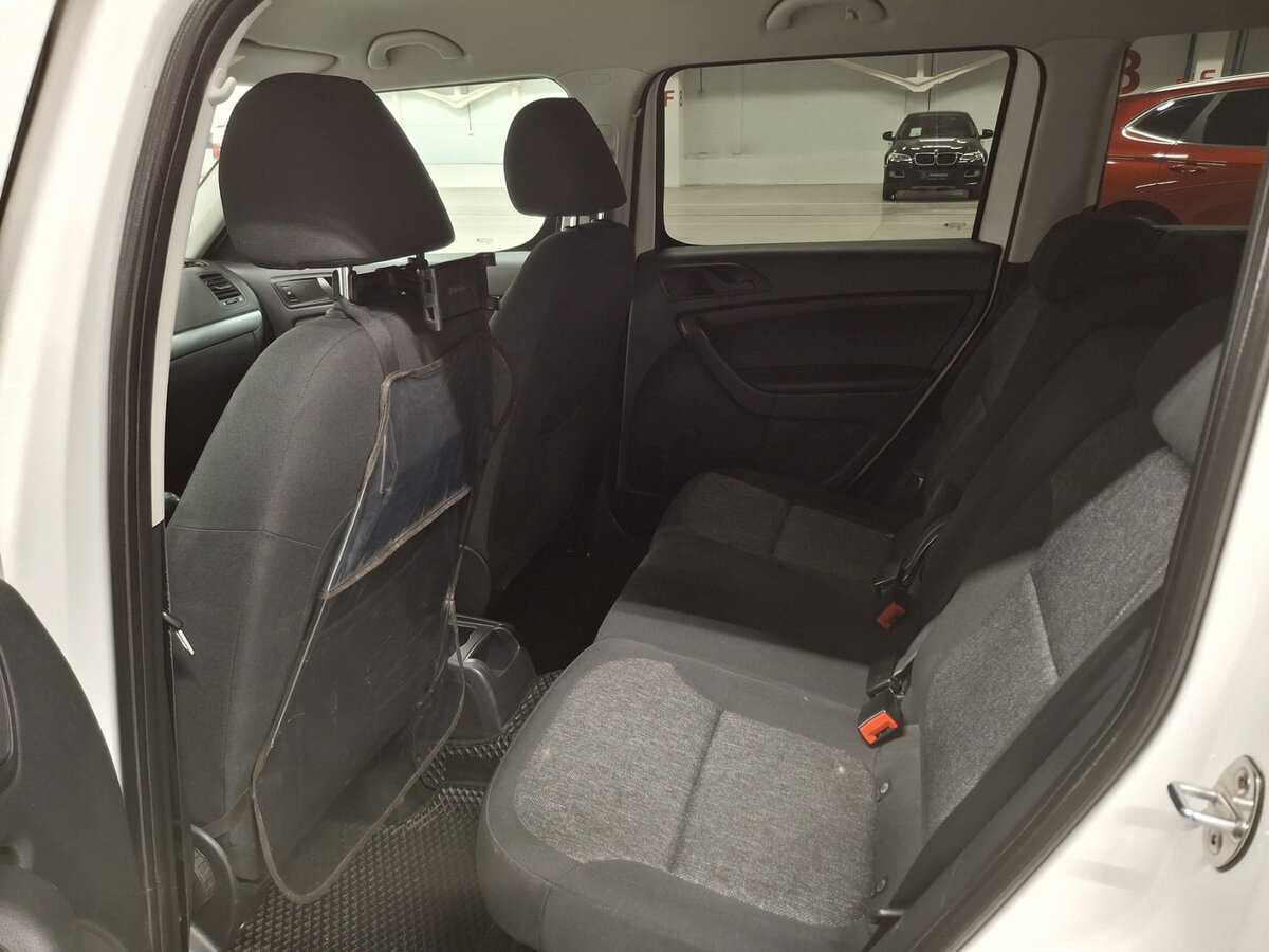 Б/У Шкода Йети 2014 года. Фото: #10