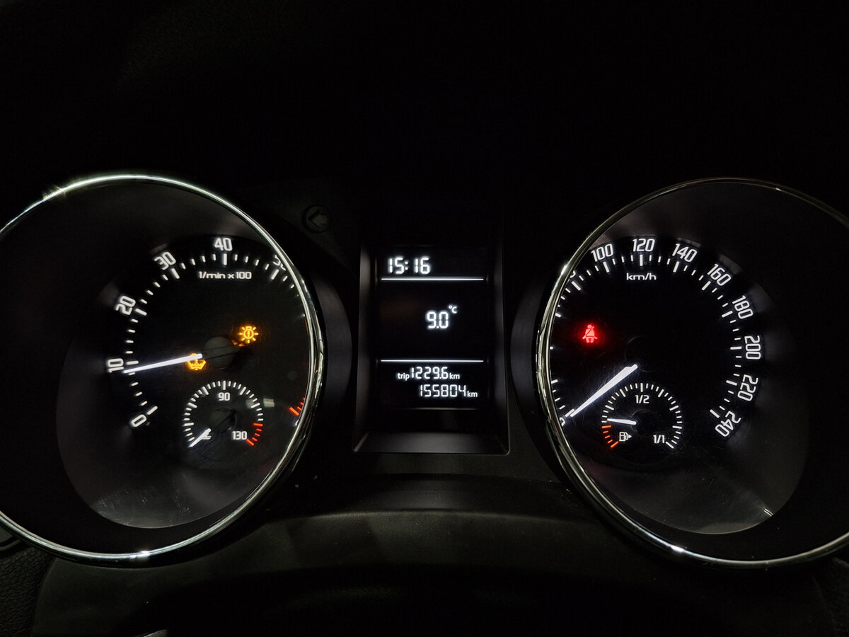 Б/У Шкода Йети 2014 года. Фото: #11