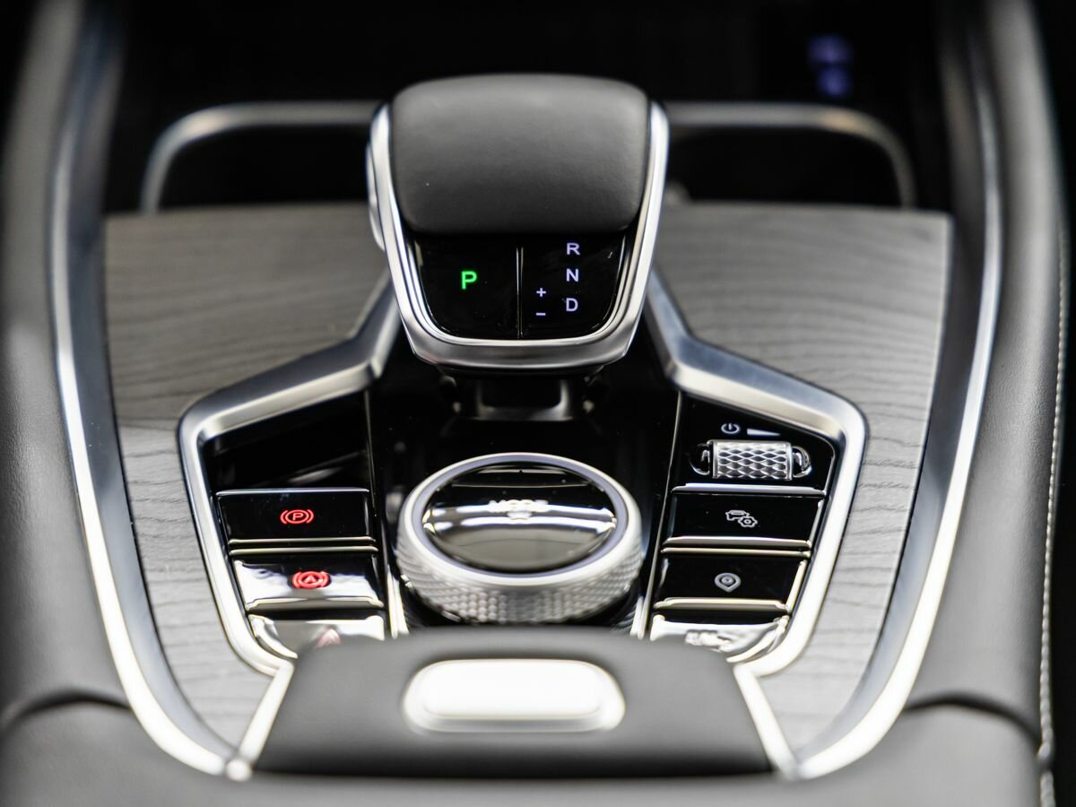 Chery Tiggo 8 Pro Max 2024 года с пробегом. Фото: #23