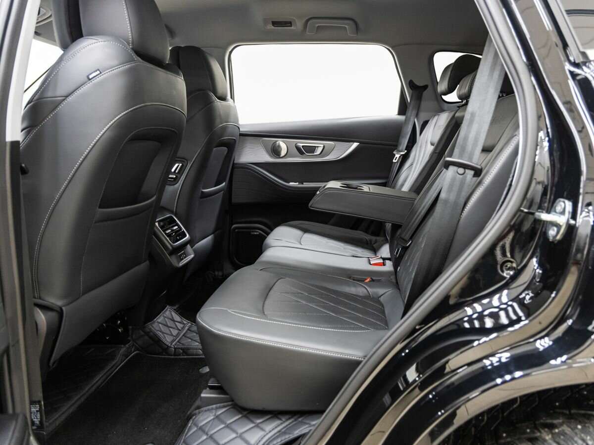 Chery Tiggo 8 Pro Max 2024 года с пробегом. Фото: #33