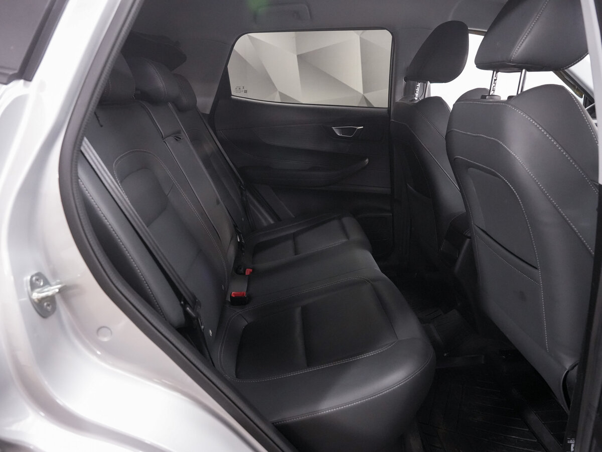 Chery Tiggo 4 Pro 2024 года с пробегом. Фото: #12