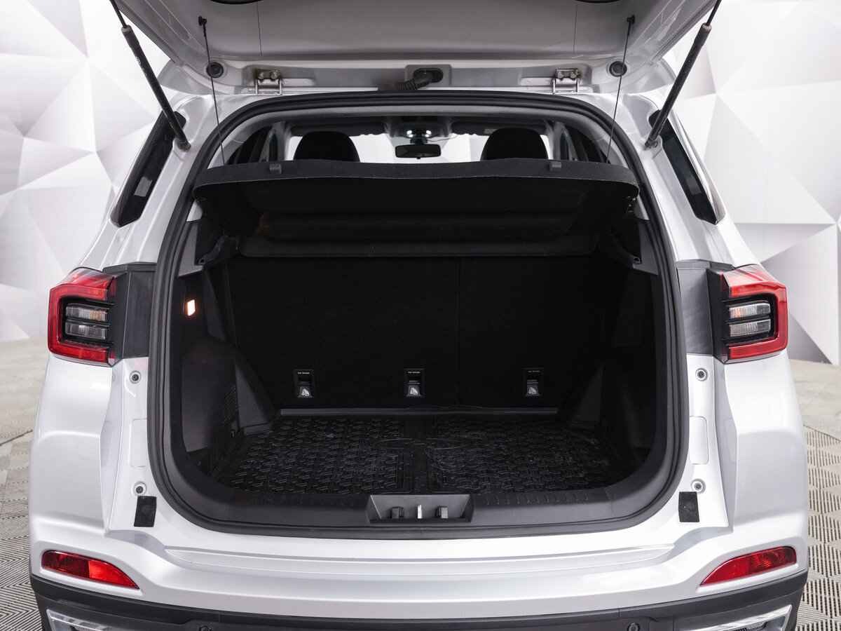 Chery Tiggo 4 Pro 2024 года с пробегом. Фото: #19