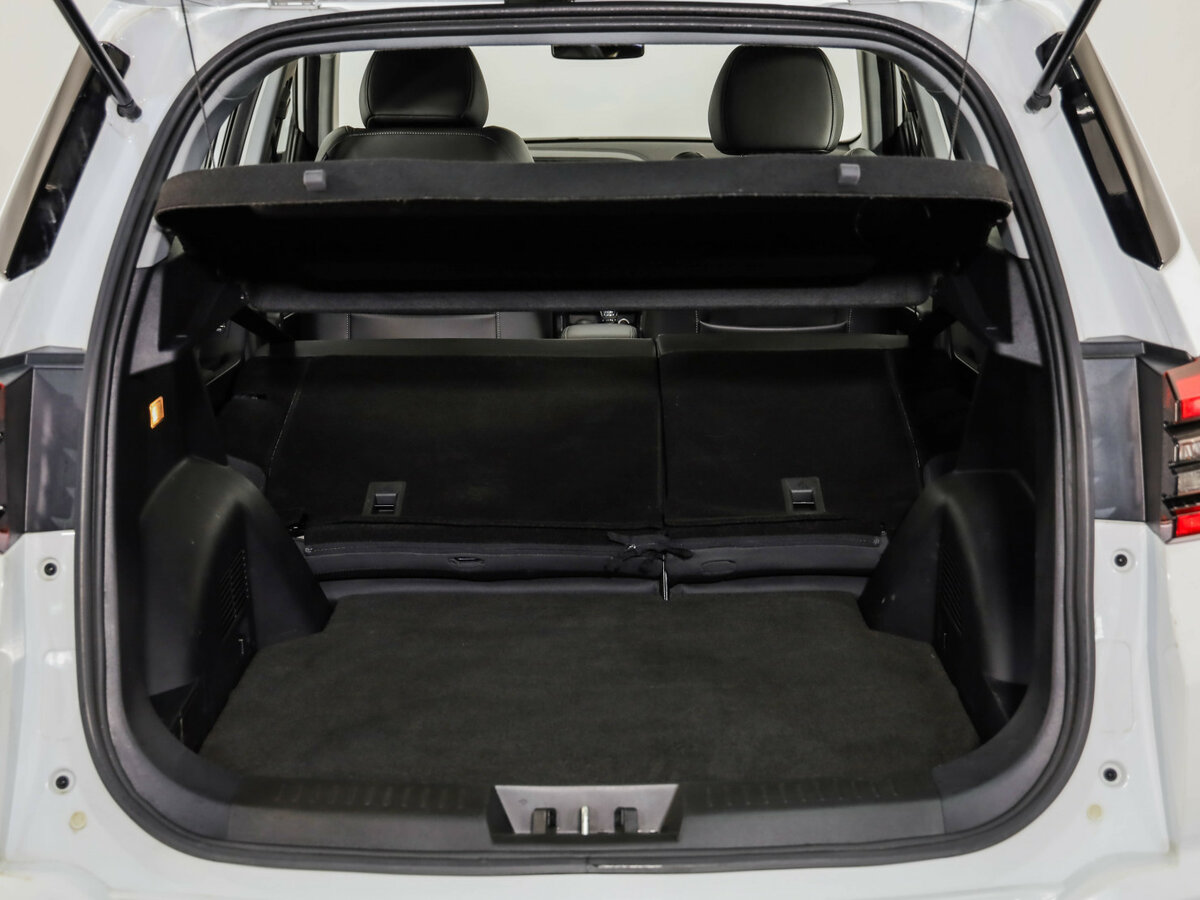 Б/У Чери Тигго 4 2021 года. Фото: #33