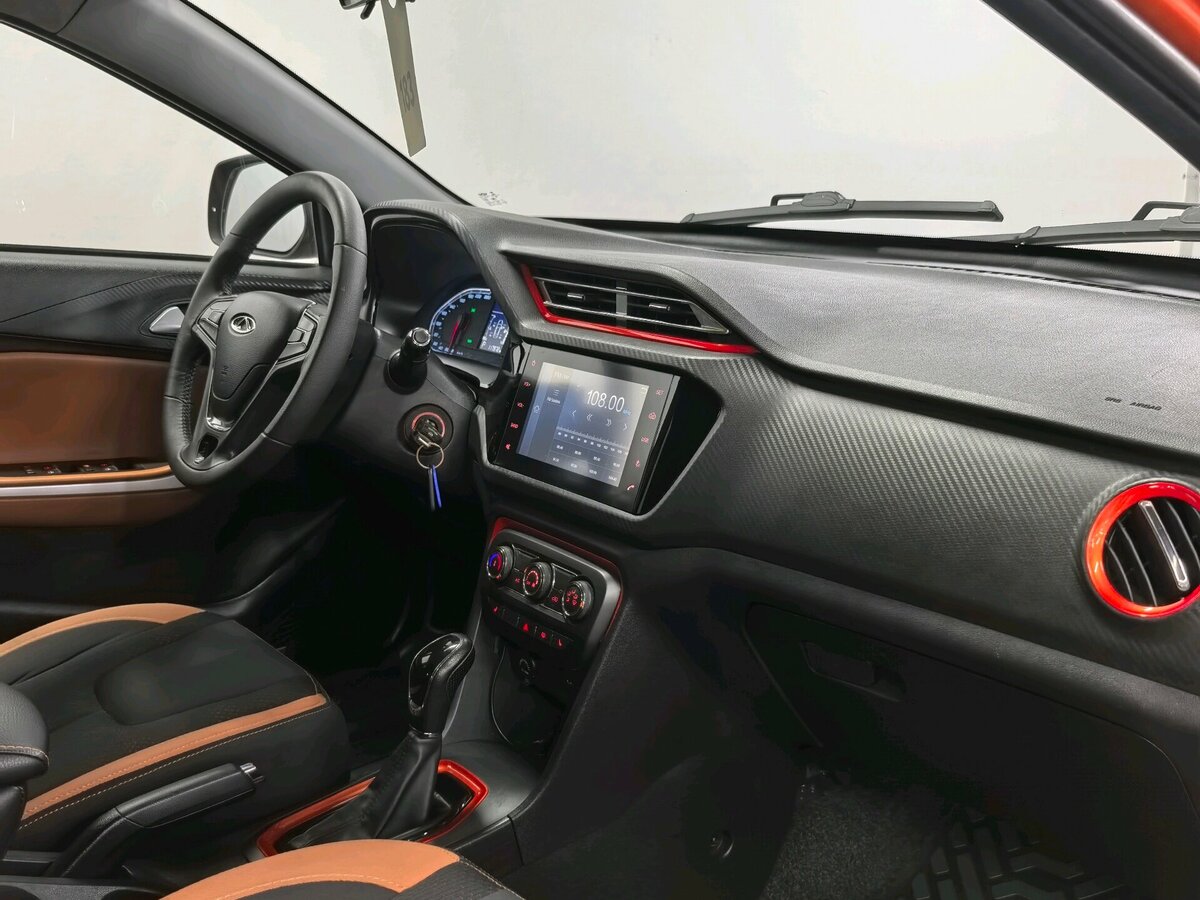 Б/У Чери Тигго 2 2017 года. Фото: #6