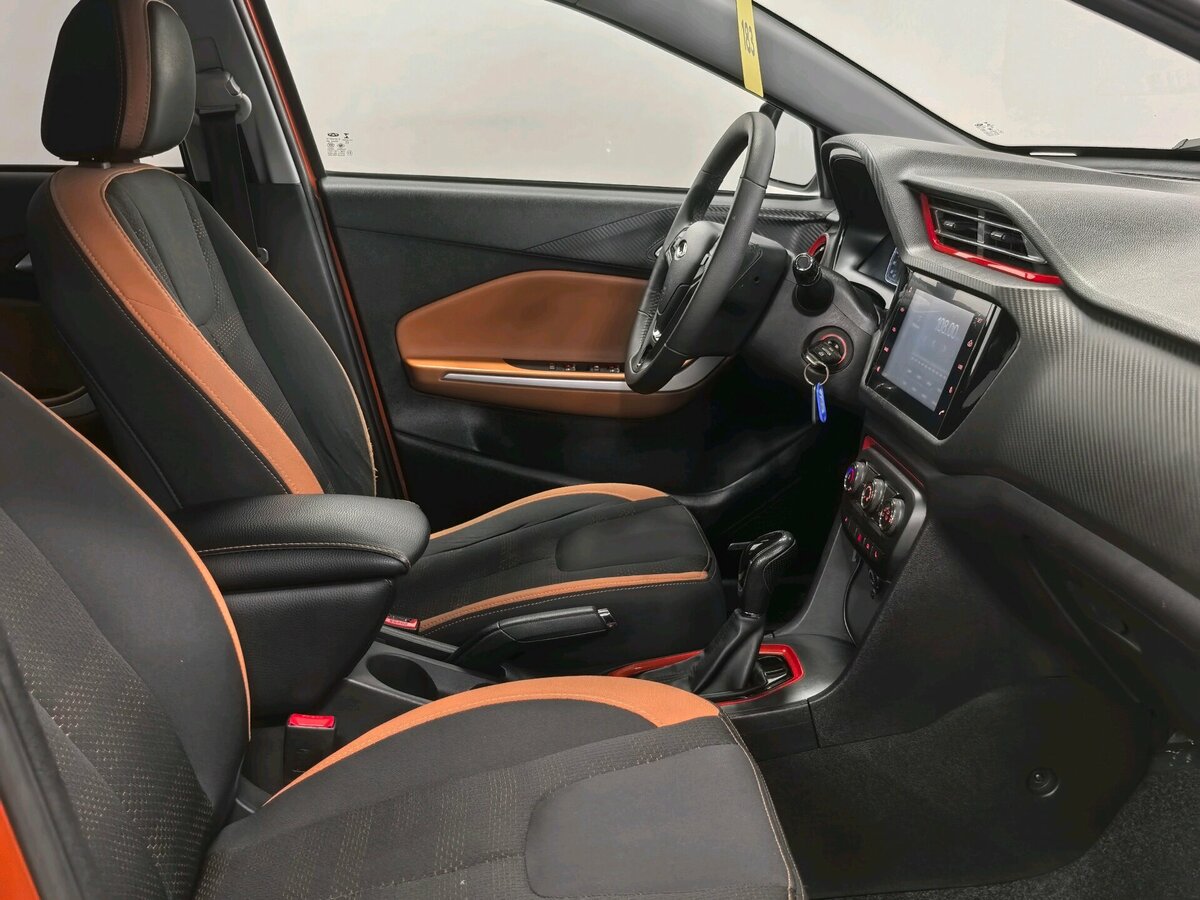 Б/У Чери Тигго 2 2017 года. Фото: #7