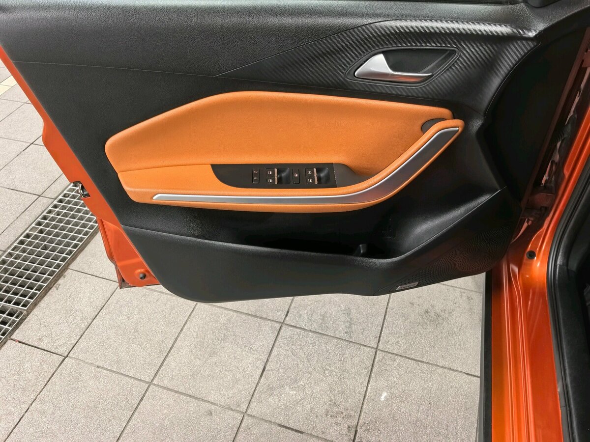 Б/У Чери Тигго 2 2017 года. Фото: #15