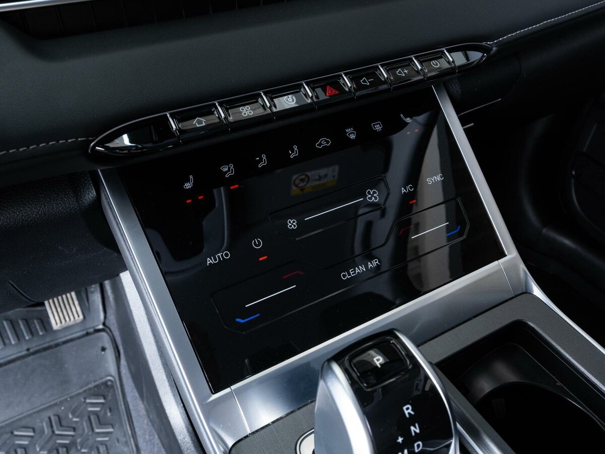 Chery Tiggo 4 Pro 2024 года с пробегом. Фото: #15