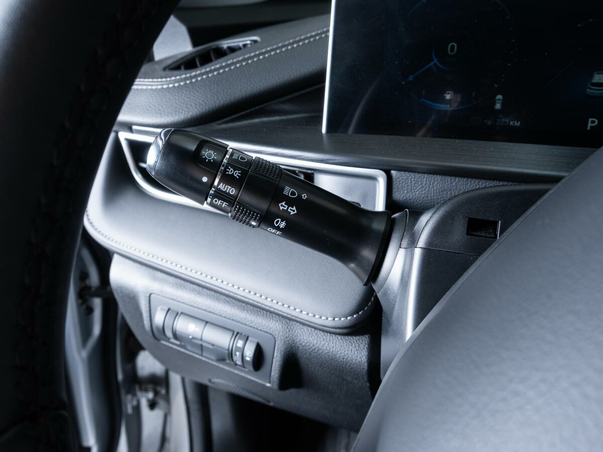 Chery Tiggo 4 Pro 2024 года с пробегом. Фото: #16