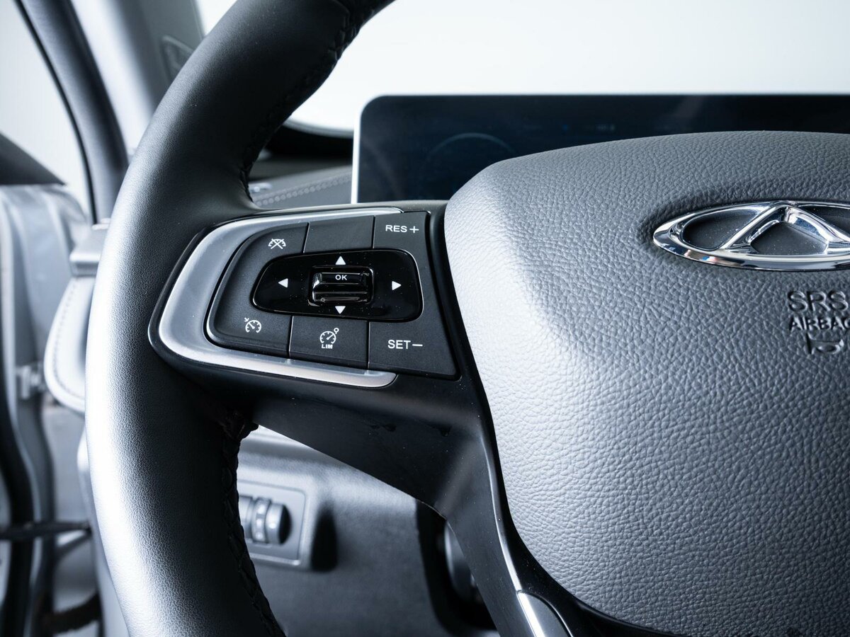 Chery Tiggo 4 Pro 2024 года с пробегом. Фото: #19