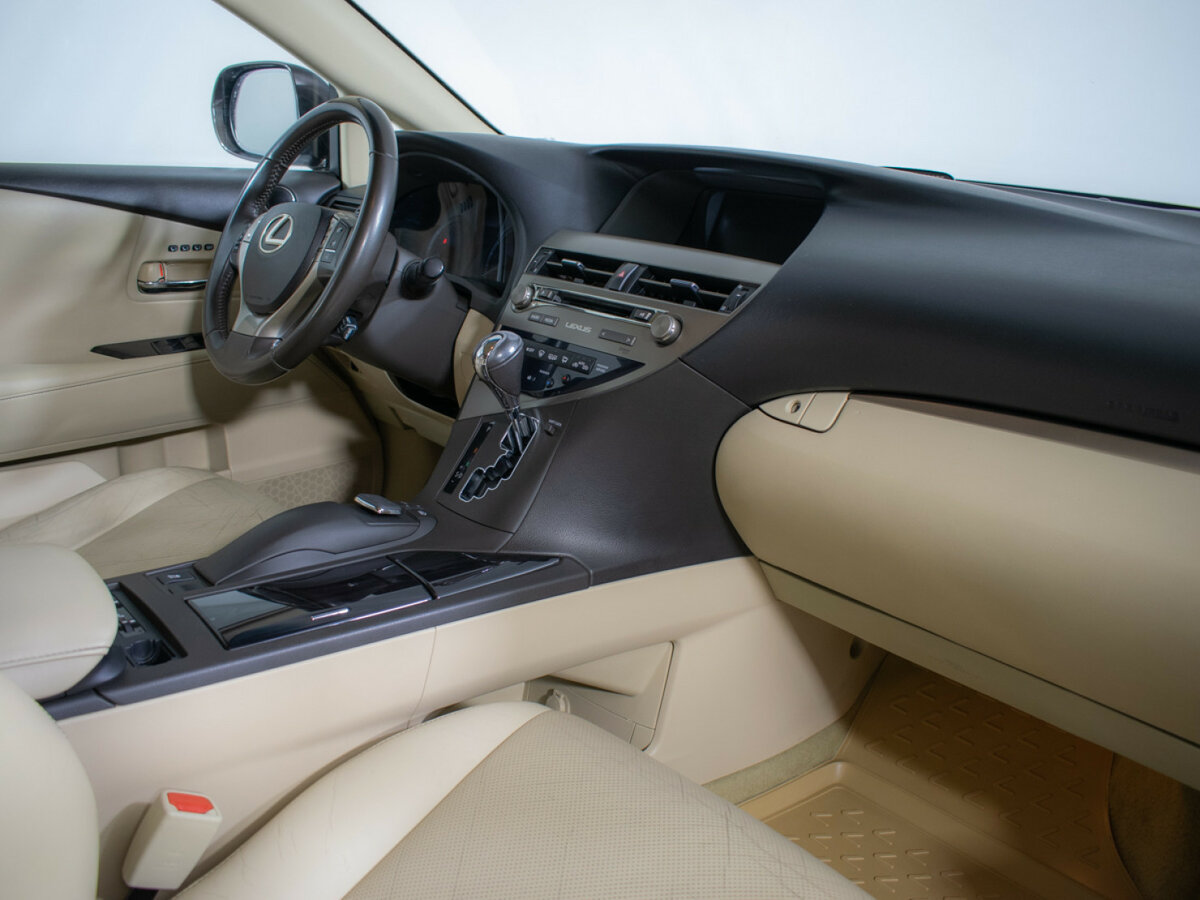 Lexus RX 2015 года с пробегом. Фото: #8