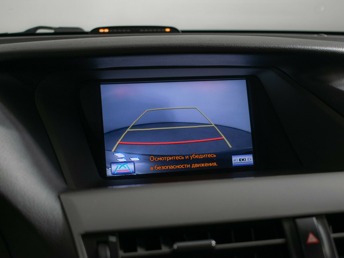 Lexus RX 2015 года с пробегом. Фото: #14