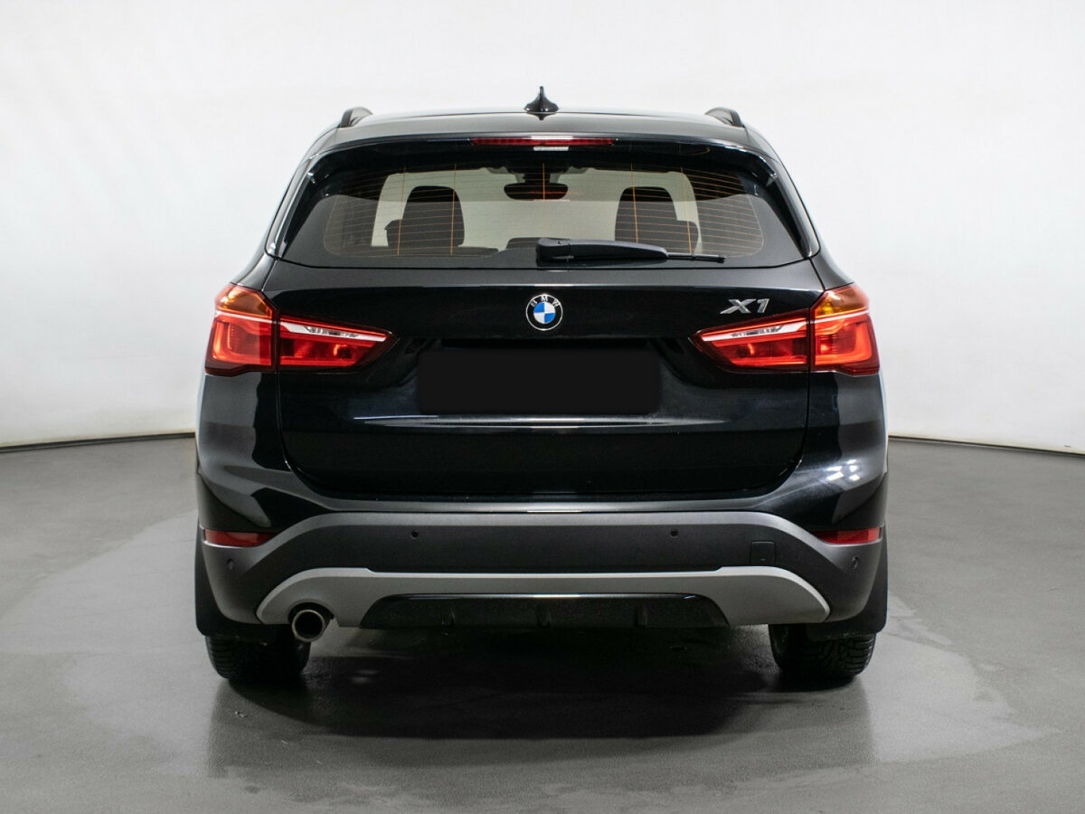 BMW X1 2017 года с пробегом. Фото: #5