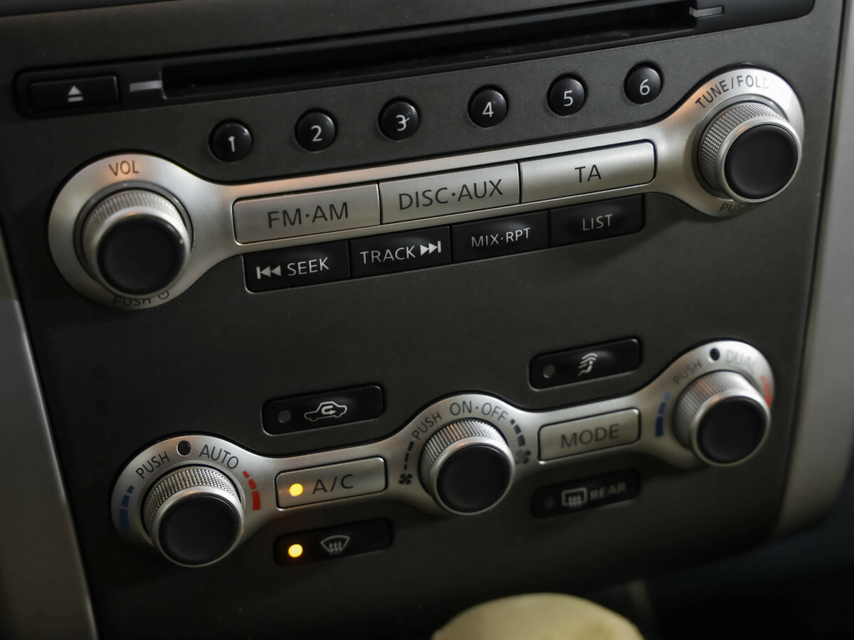 Б/У Ниссан Мурано 2012 года. Фото: #19