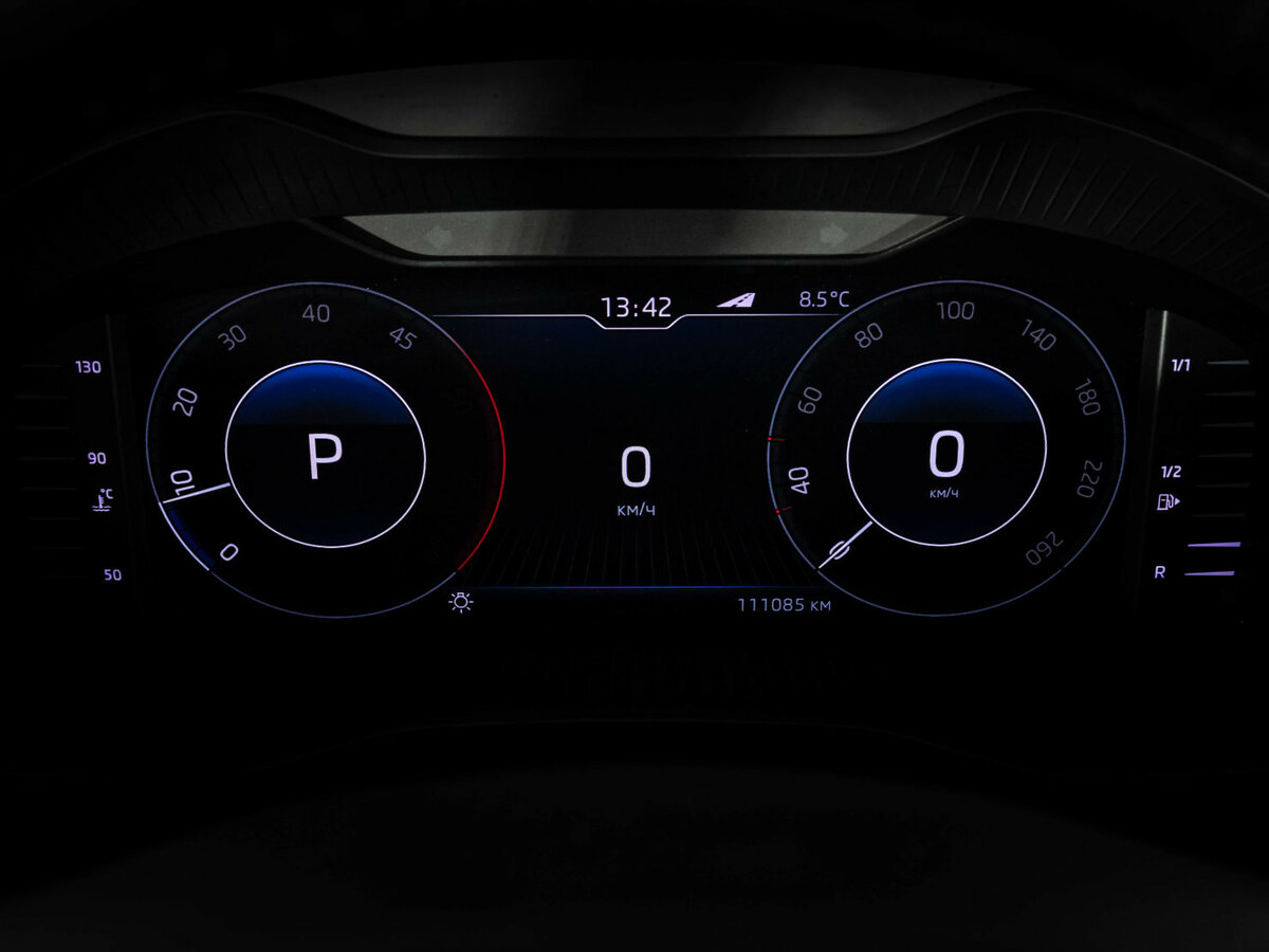 Skoda Kodiaq 2019 года с пробегом. Фото: #29