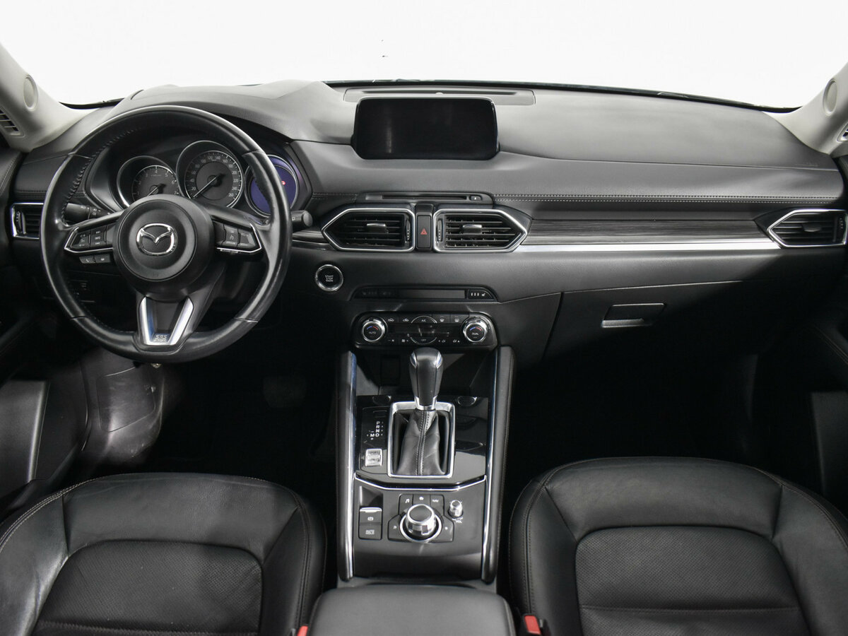 Mazda CX-5 2017 года с пробегом. Фото: #12