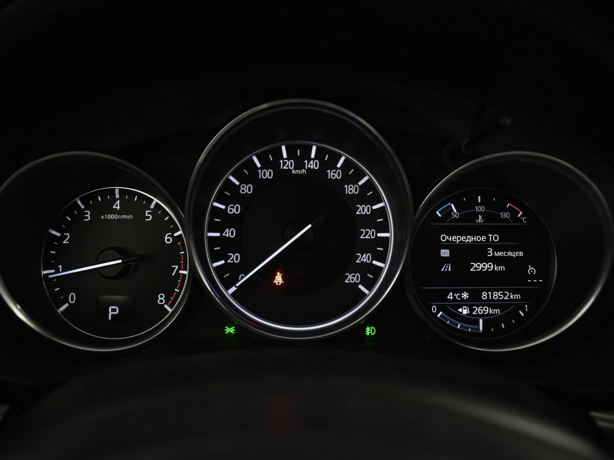 Mazda CX-5 2017 года с пробегом. Фото: #20