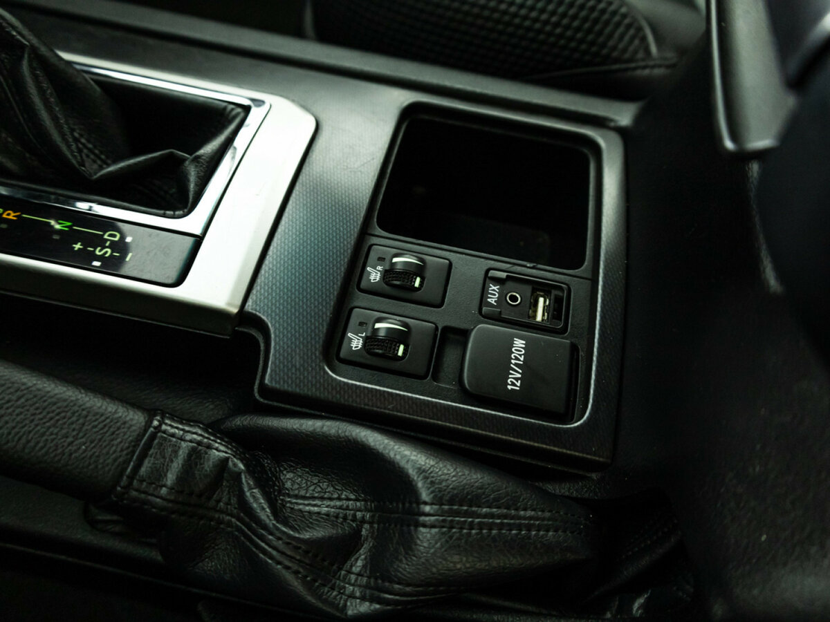 Toyota Land Cruiser Prado 2013 года с пробегом. Фото: #18