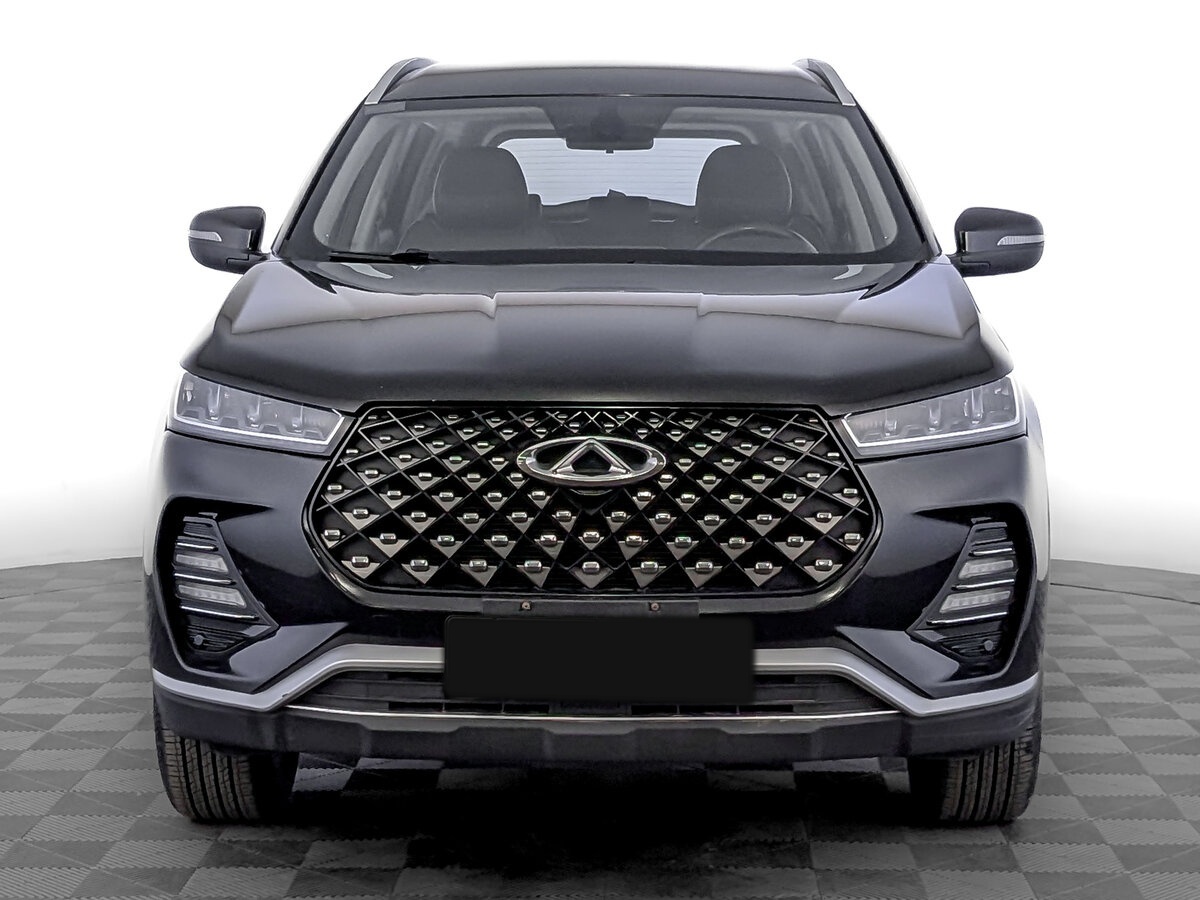 Chery Tiggo 7 Pro 2022 года с пробегом. Фото: #1
