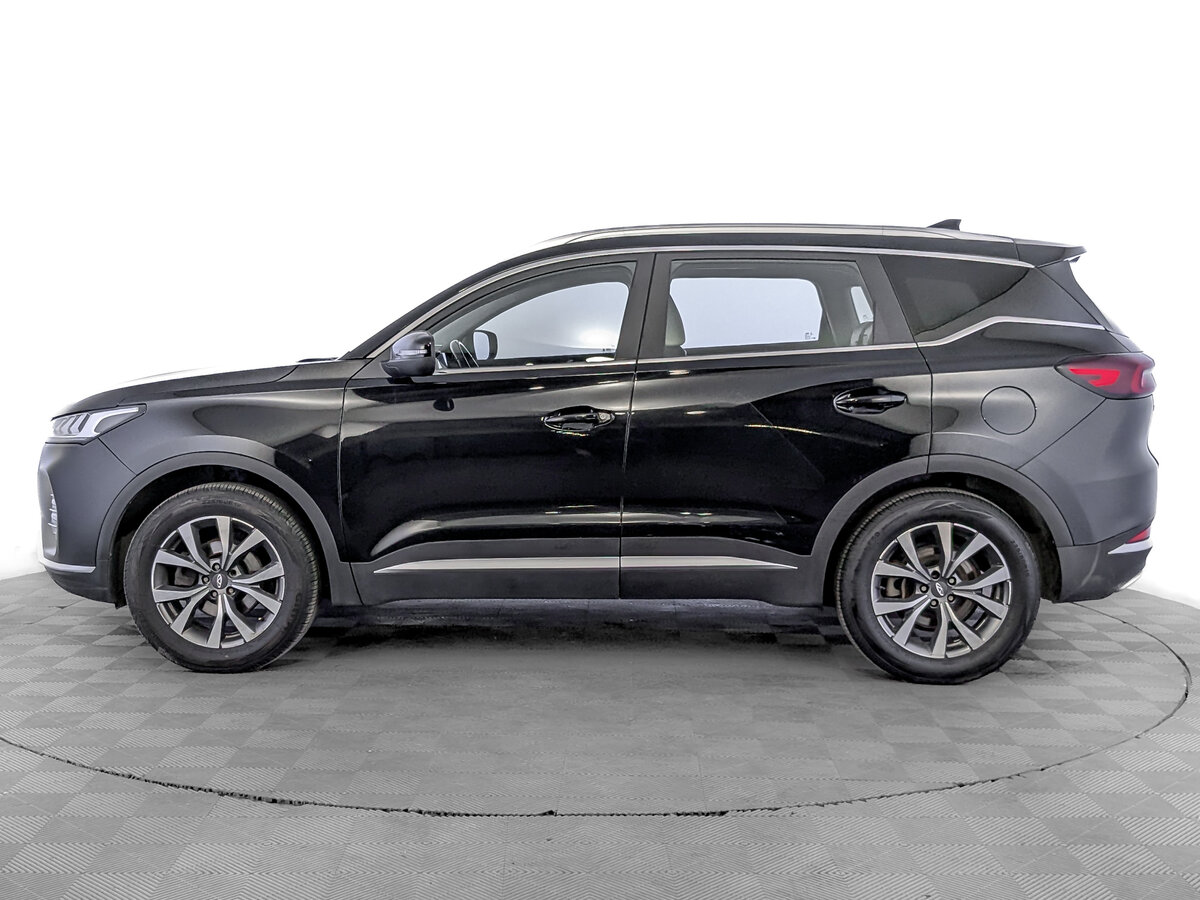 Chery Tiggo 7 Pro 2022 года с пробегом. Фото: #7