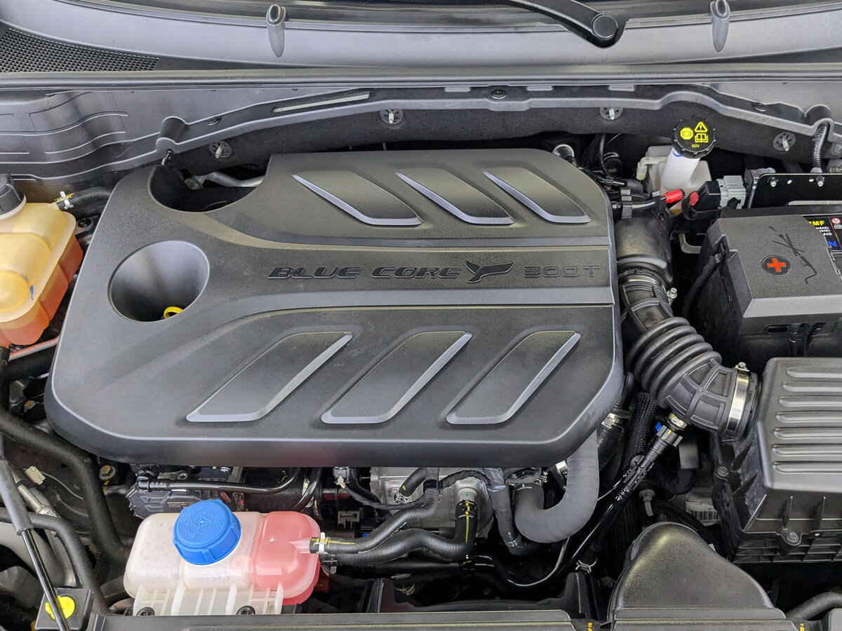 Changan UNI-T 2023 года с пробегом. Фото: #8