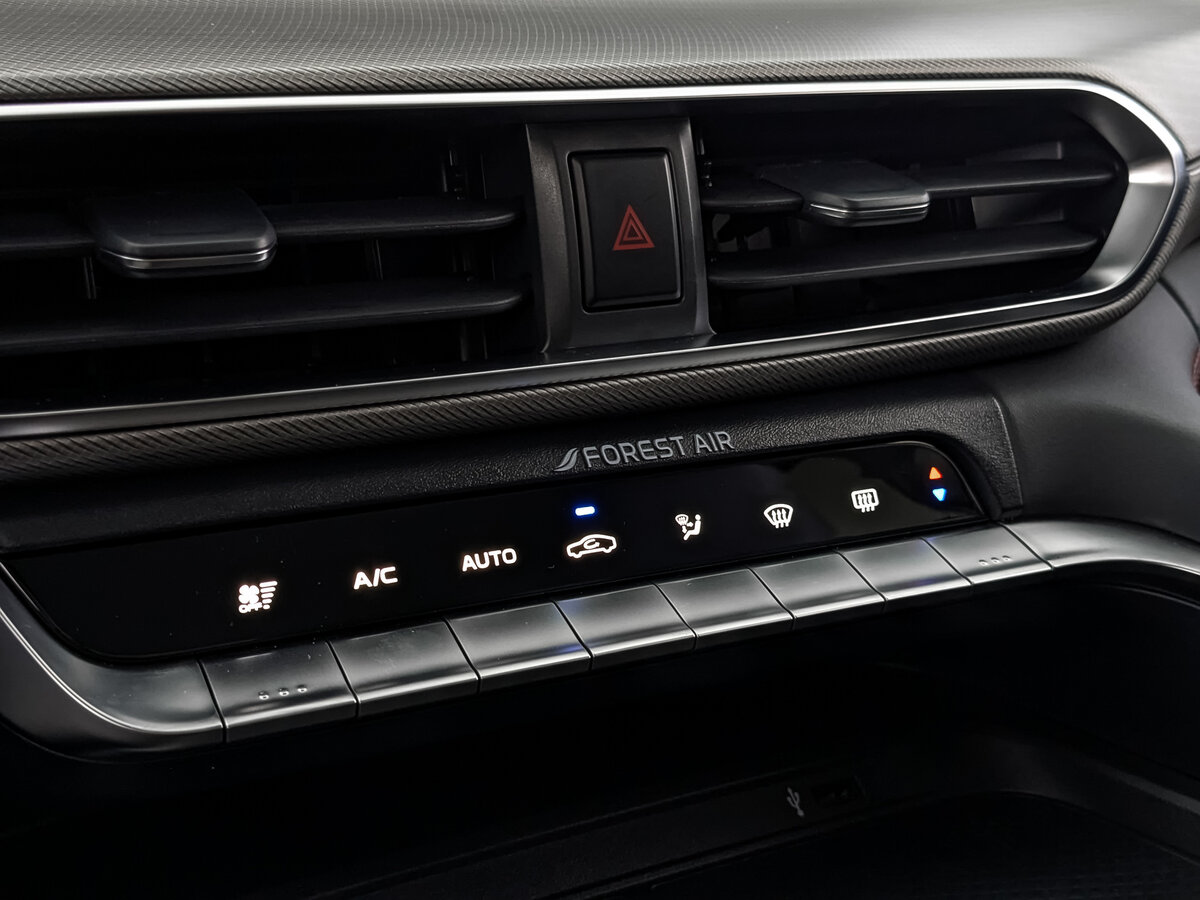 Changan UNI-T 2023 года с пробегом. Фото: #20