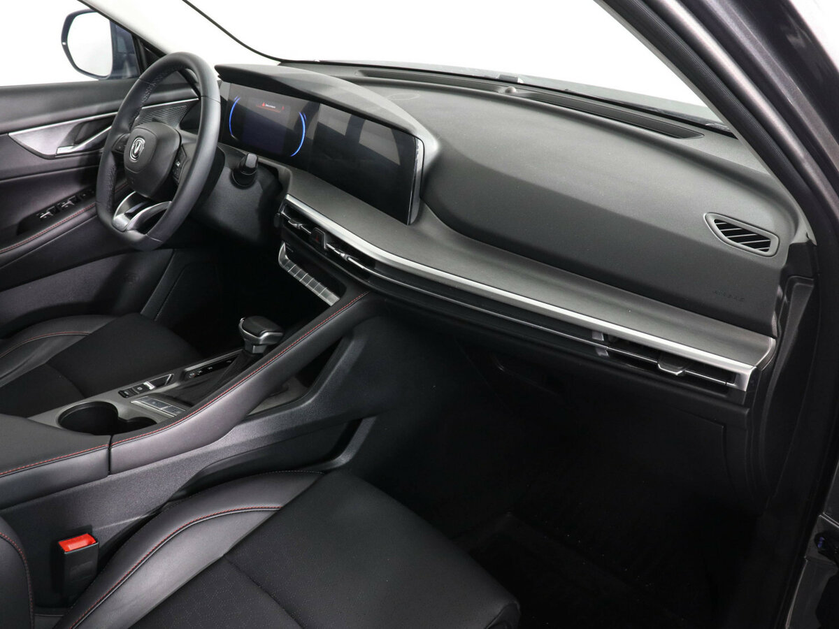 Changan CS35 Plus 2023 года с пробегом. Фото: #9