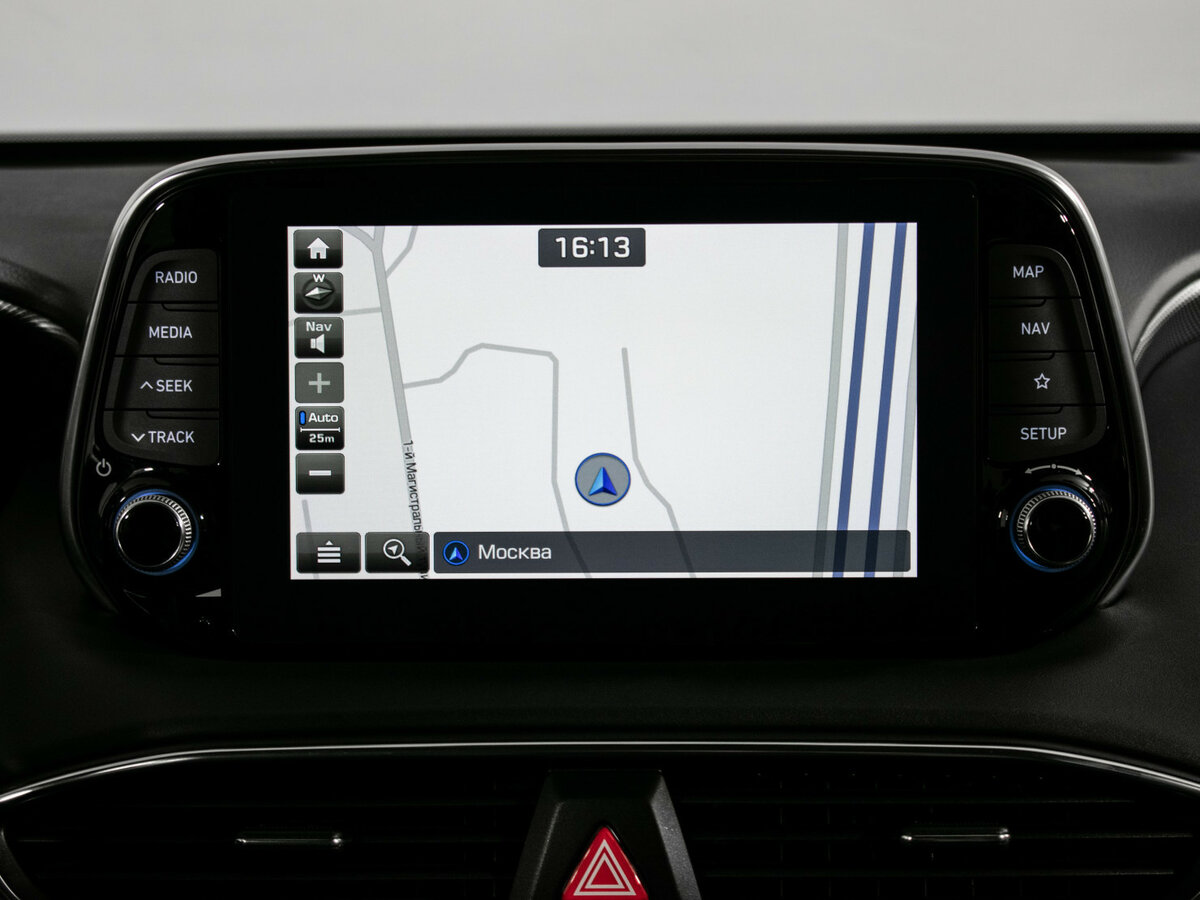 Hyundai Santa Fe 2020 года с пробегом. Фото: #13