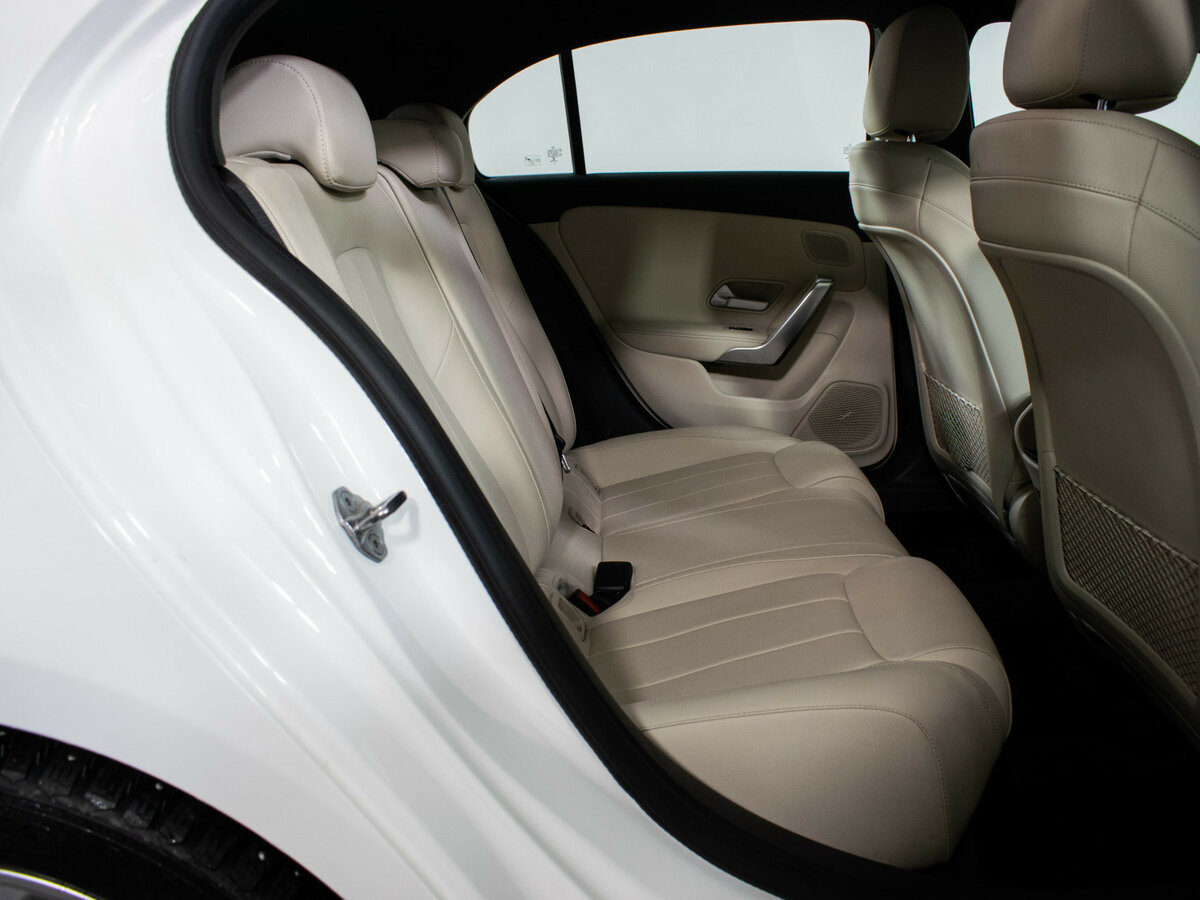 Mercedes-Benz A-Класс 2018 года с пробегом. Фото: #6