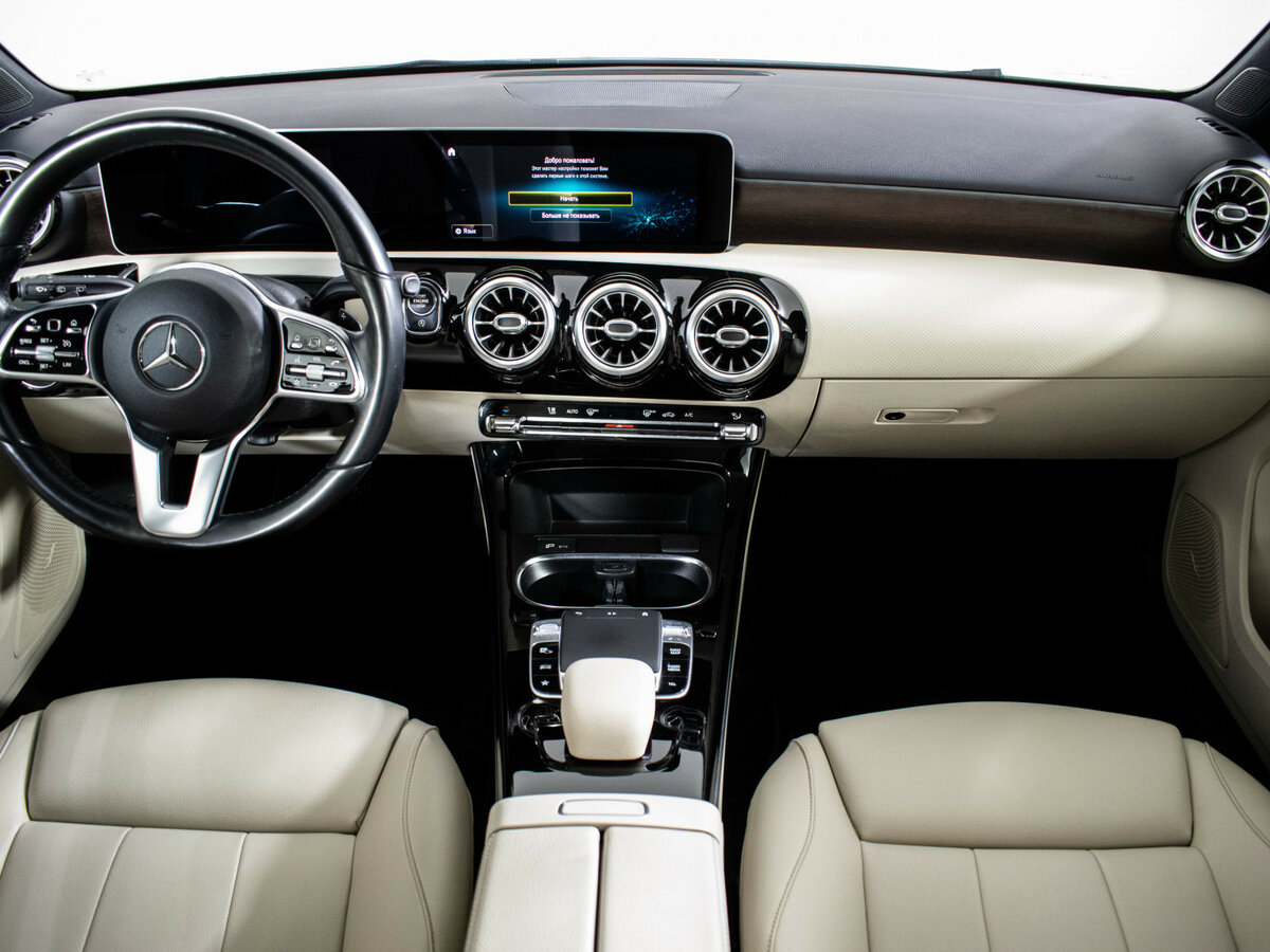 Mercedes-Benz A-Класс 2018 года с пробегом. Фото: #8