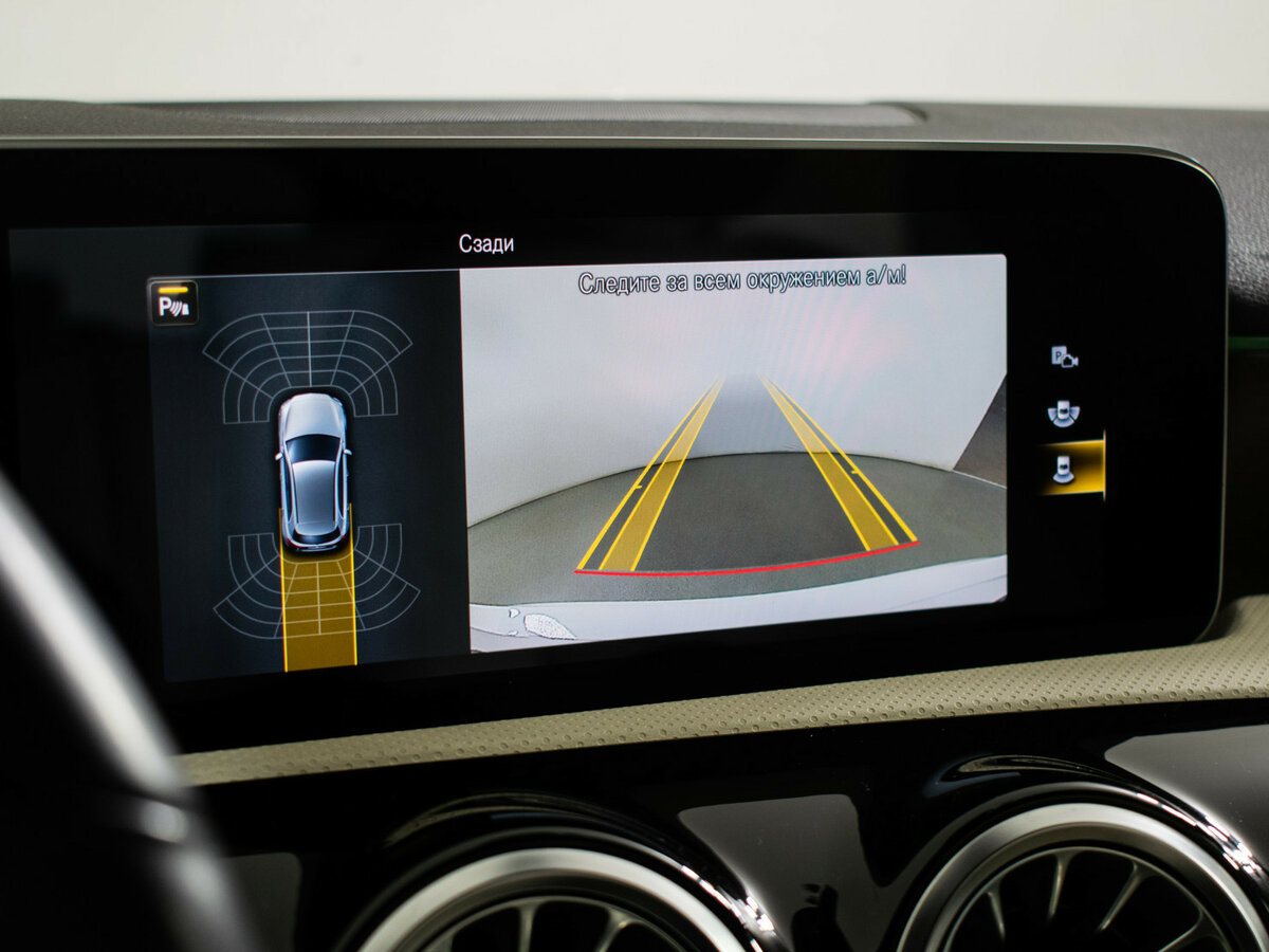 Mercedes-Benz A-Класс 2018 года с пробегом. Фото: #12