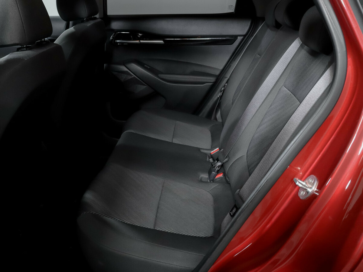 Kia Seltos 2021 года с пробегом. Фото: #9