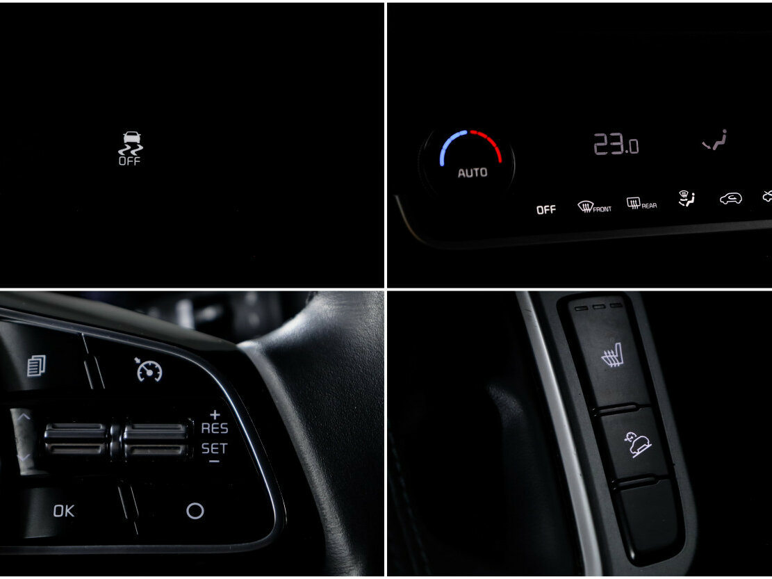 Kia Seltos 2021 года с пробегом. Фото: #17