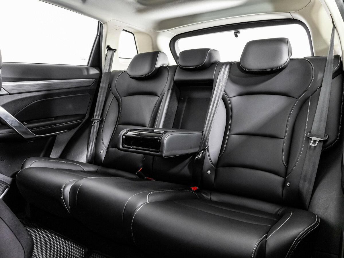 Geely Atlas Pro 2021 года с пробегом. Фото: #22