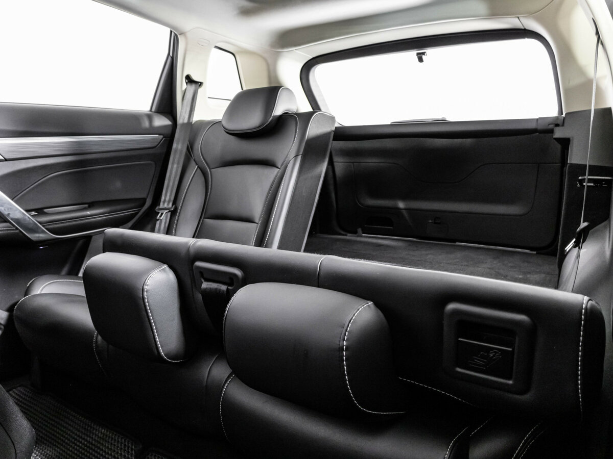 Geely Atlas Pro 2021 года с пробегом. Фото: #23