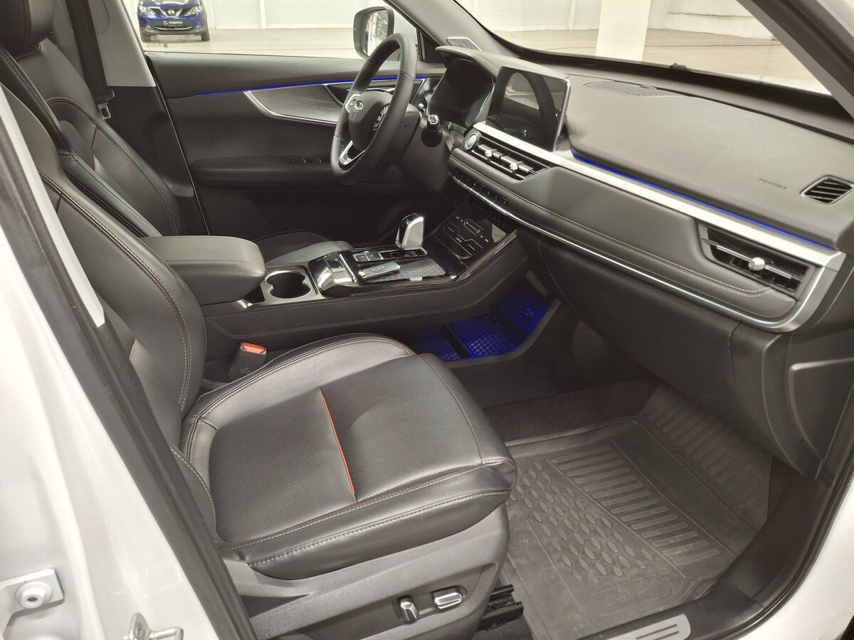 Б/У Чери Тигго 7 Про 2022 года. Фото: #10