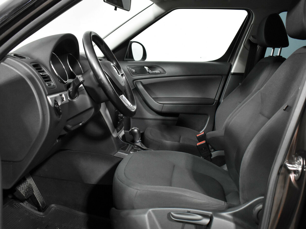 Skoda Yeti 2014 года с пробегом. Фото: #9